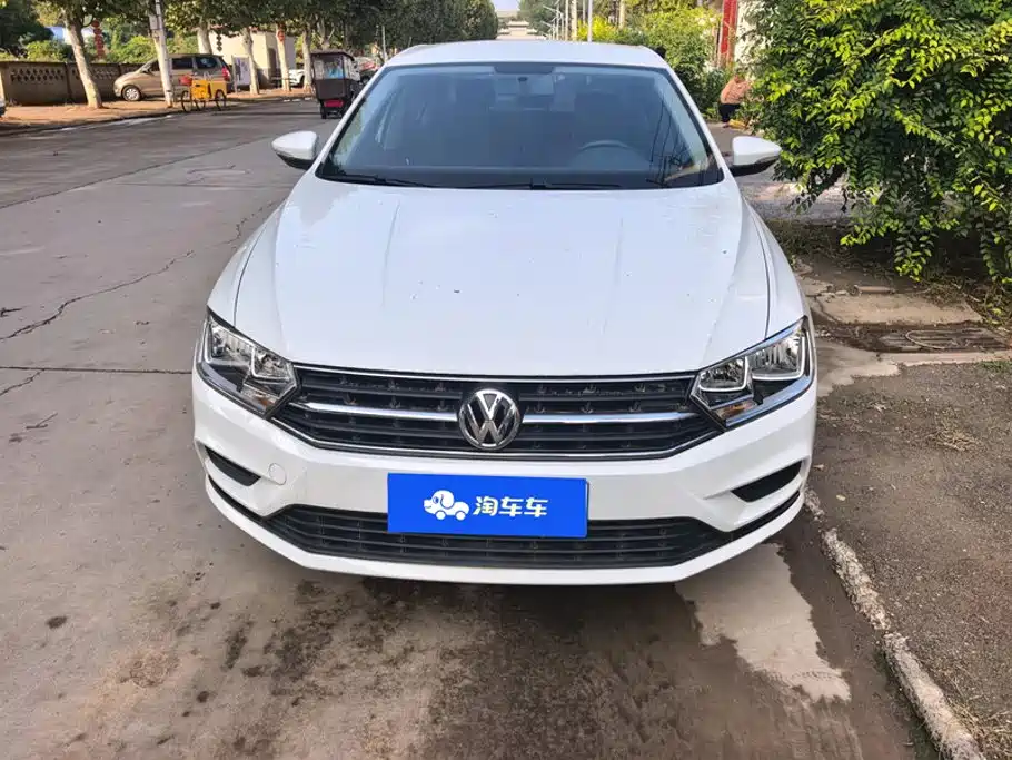Volkswagen Bora — миниатюра 2