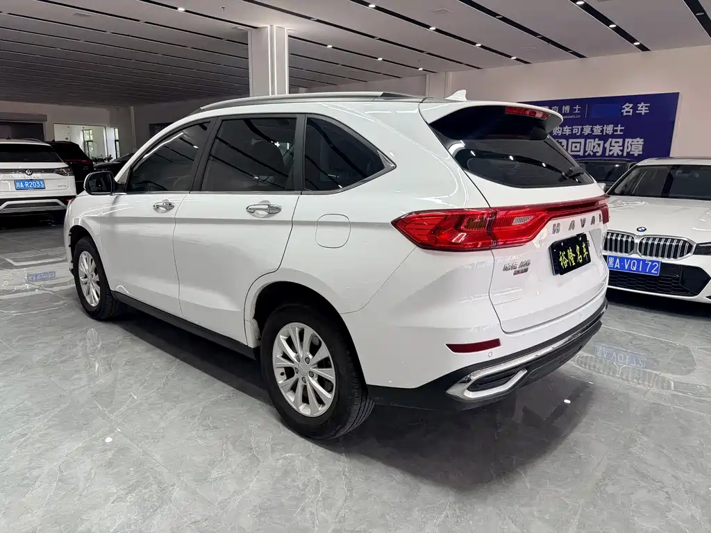 Haval M6 — миниатюра 6