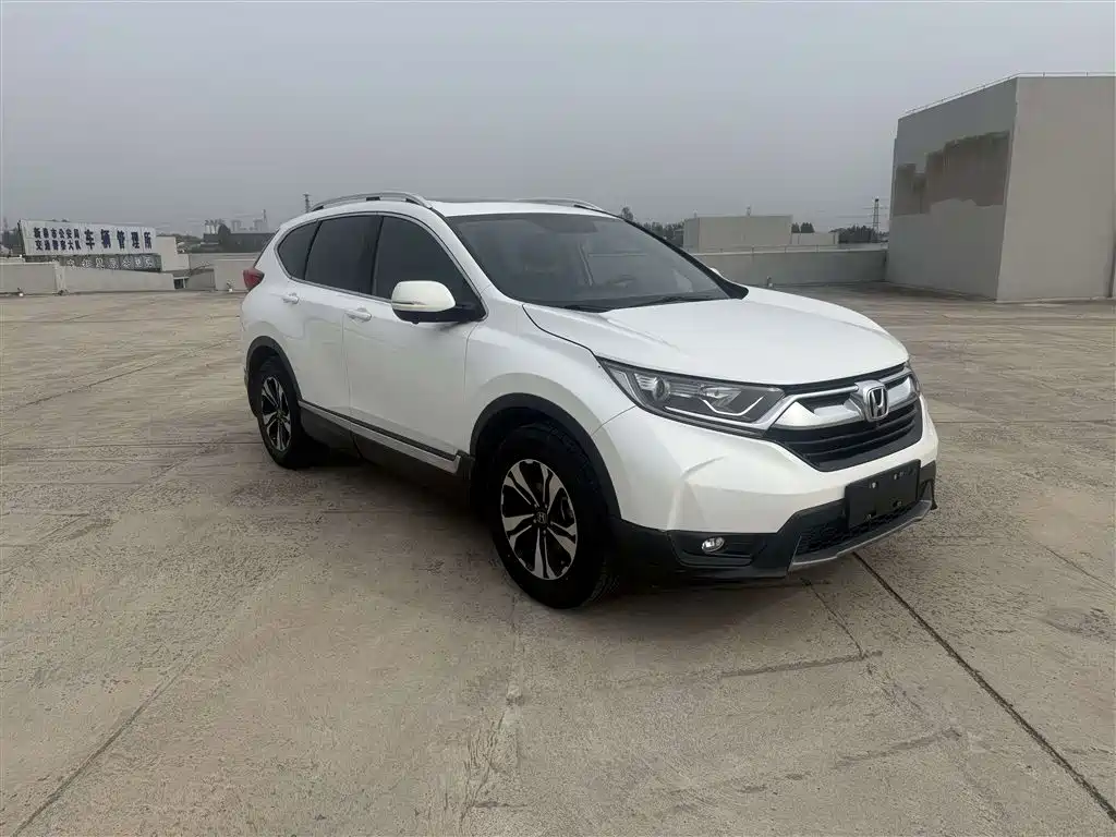 Honda CR-V — миниатюра 3