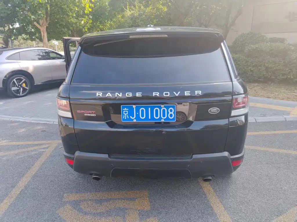Land Rover Sport — миниатюра 8