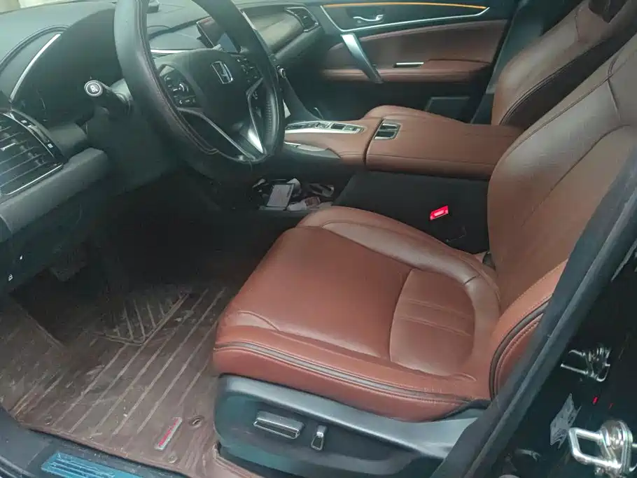 Honda Avancier — миниатюра 9