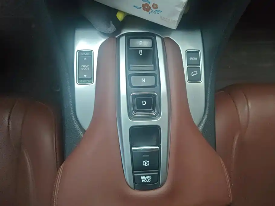 Honda Avancier — миниатюра 16