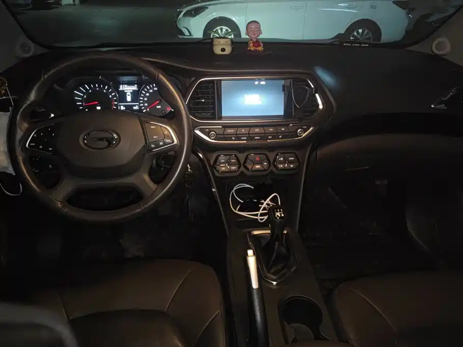 GAC Motor Trumpchi GS4 — миниатюра 12