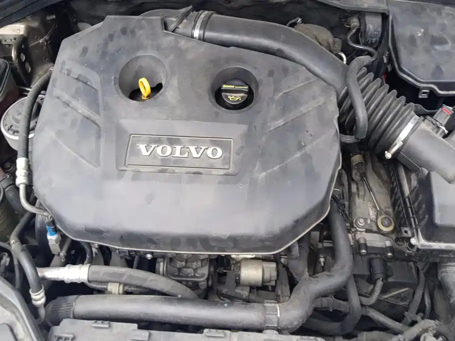 Volvo XC60 (Import) — миниатюра 10
