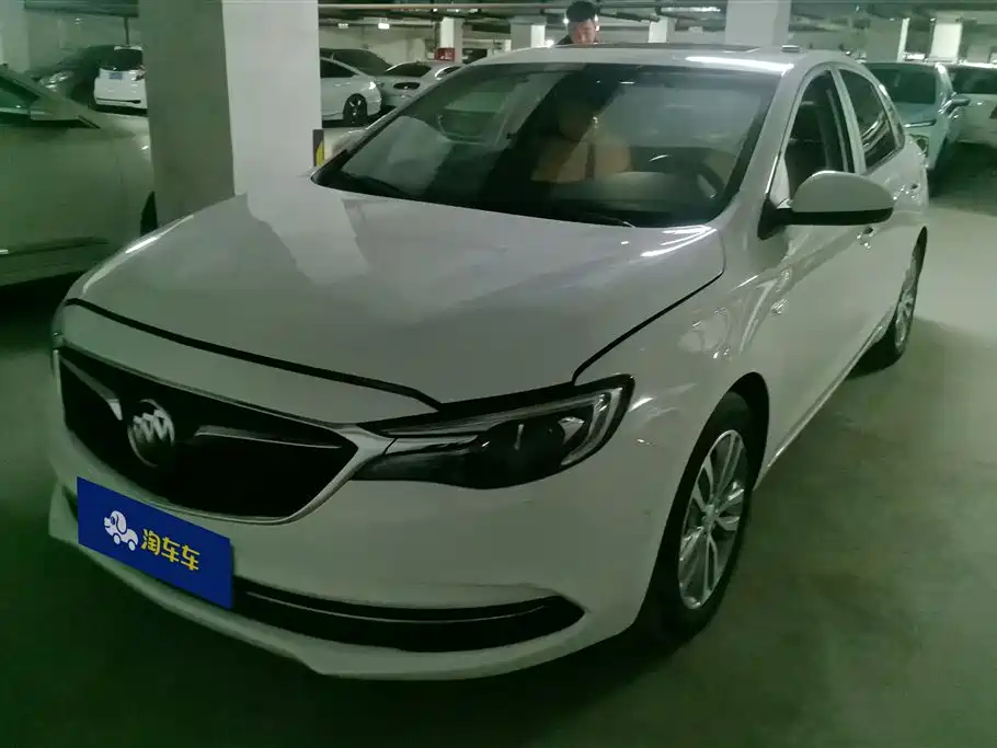Buick Excelle 2019