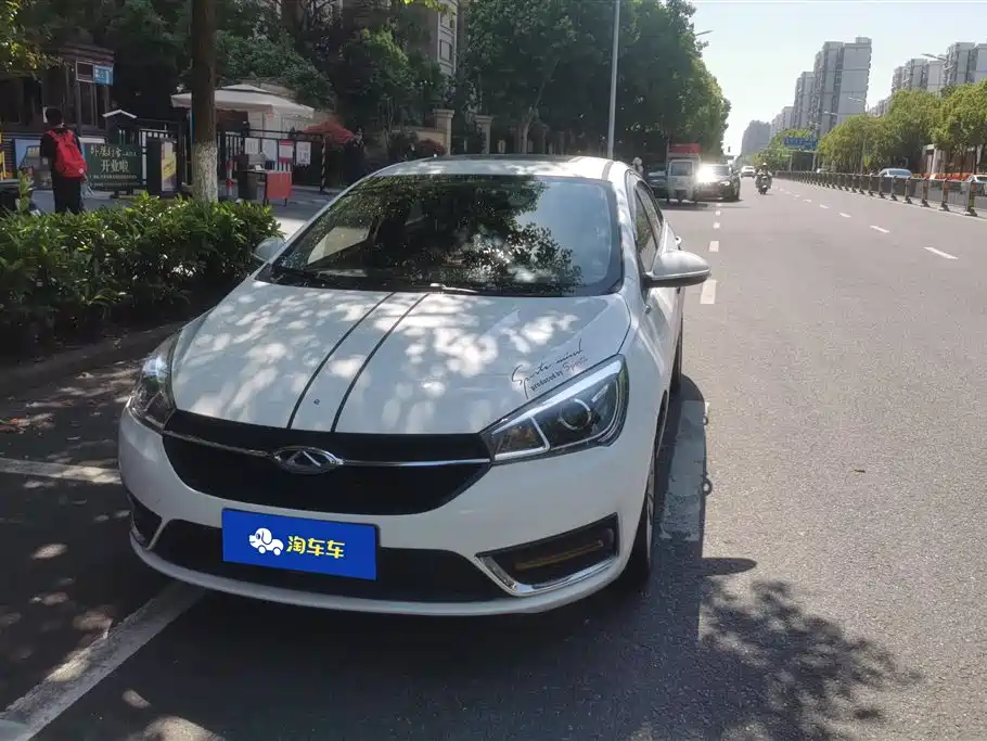 Chery Arrizo 5 2016