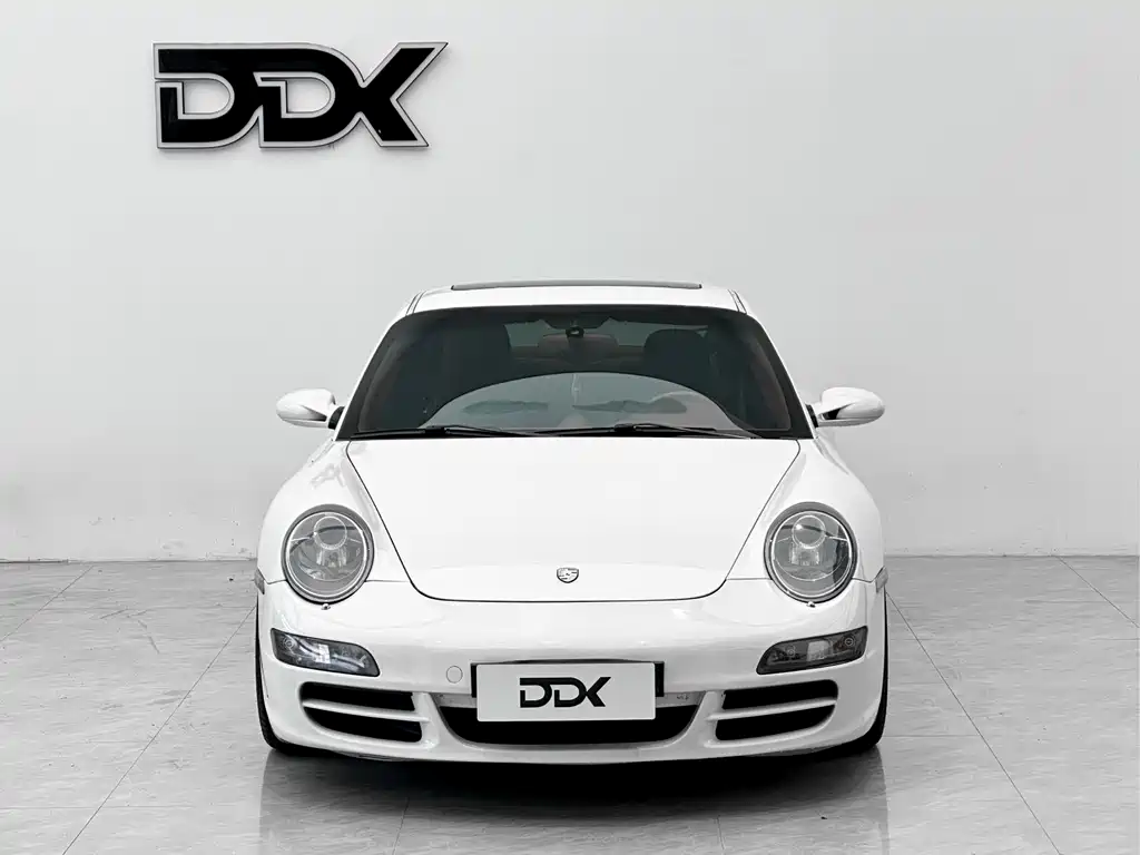 Porsche 911 2008 Carrera 3.6L