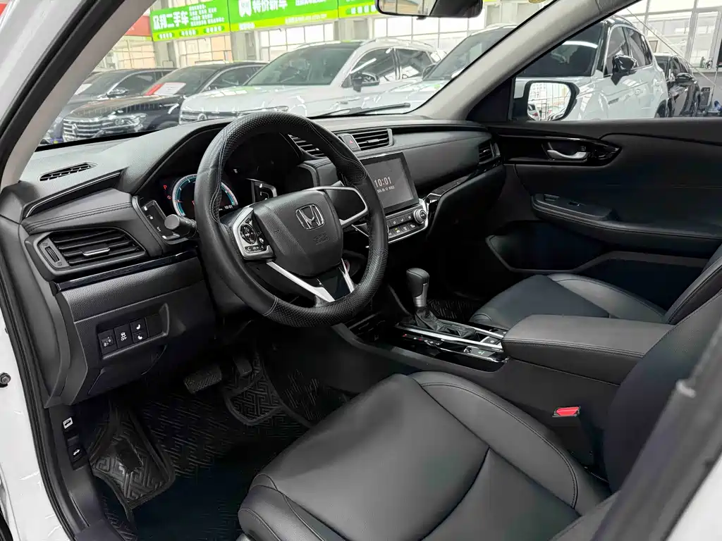 Honda Crider 2022 180Turbo CVT Luxury