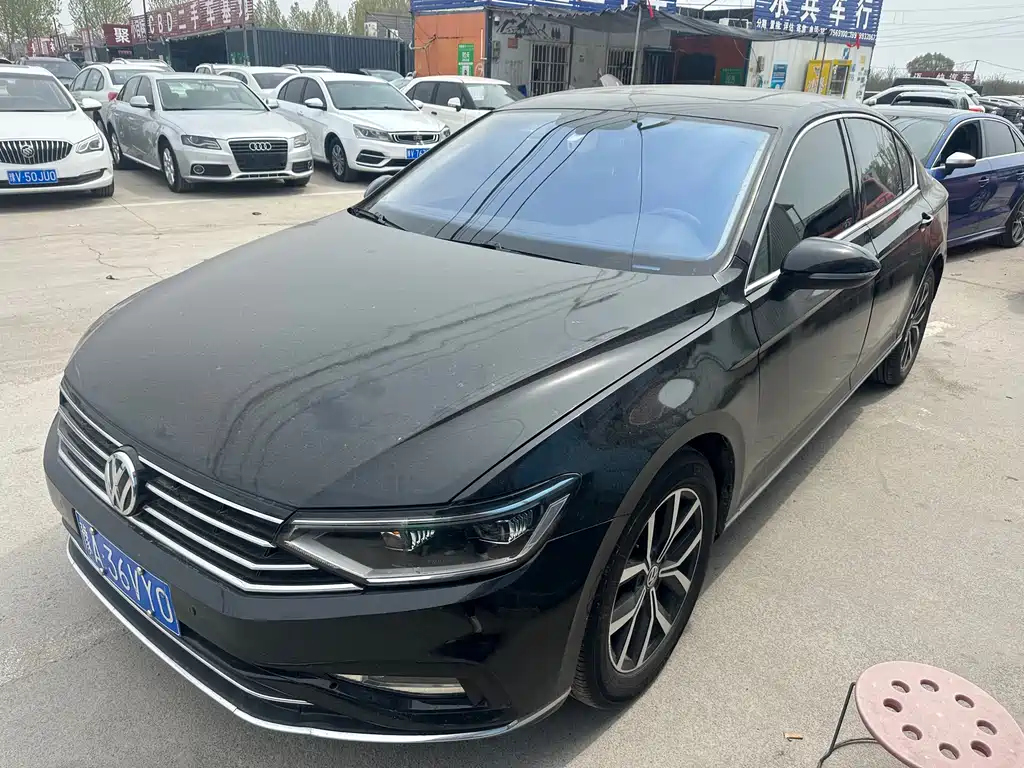 Volkswagen Magotan 2020