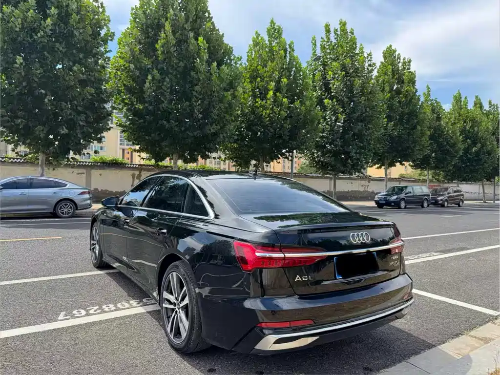 Audi A6L — миниатюра 7