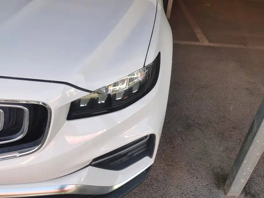 Geely Boyue — миниатюра 5