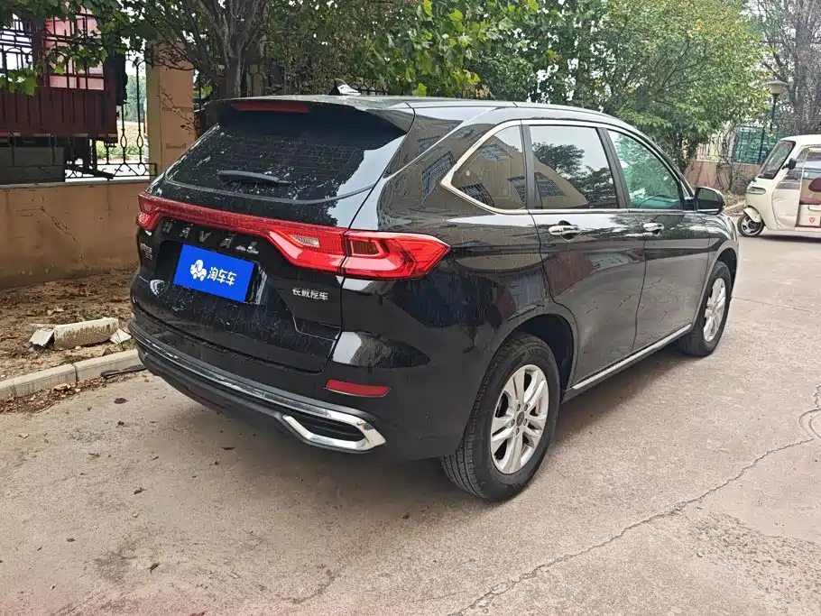 Haval M6 — миниатюра 3