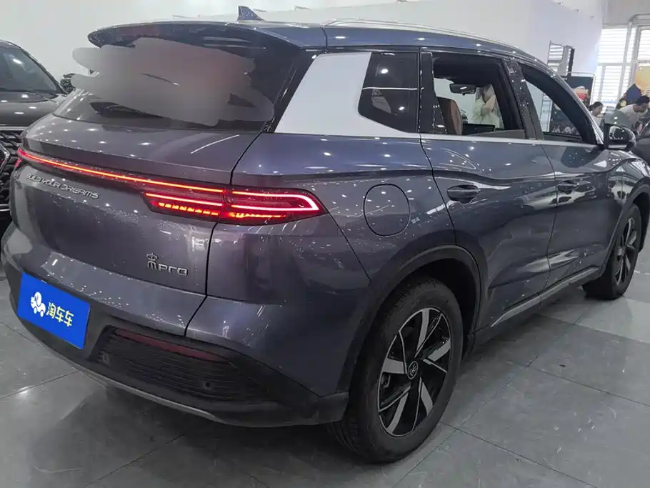 BYD Pro New Energy — миниатюра 3