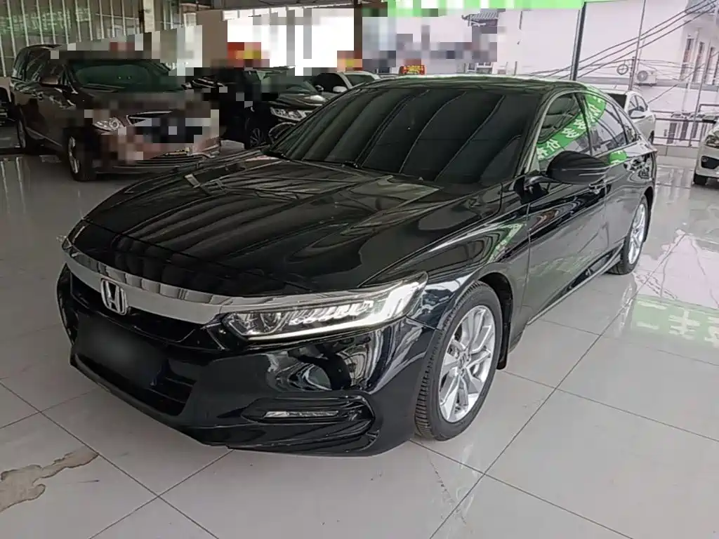 Honda Accord — миниатюра 2