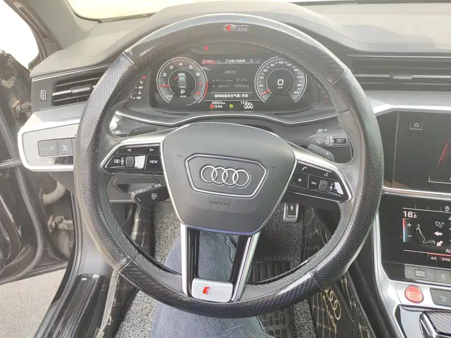 Audi A6L — миниатюра 15