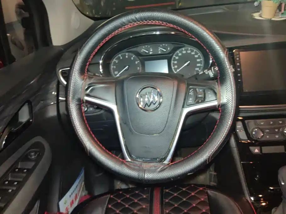 Buick Encore — миниатюра 15