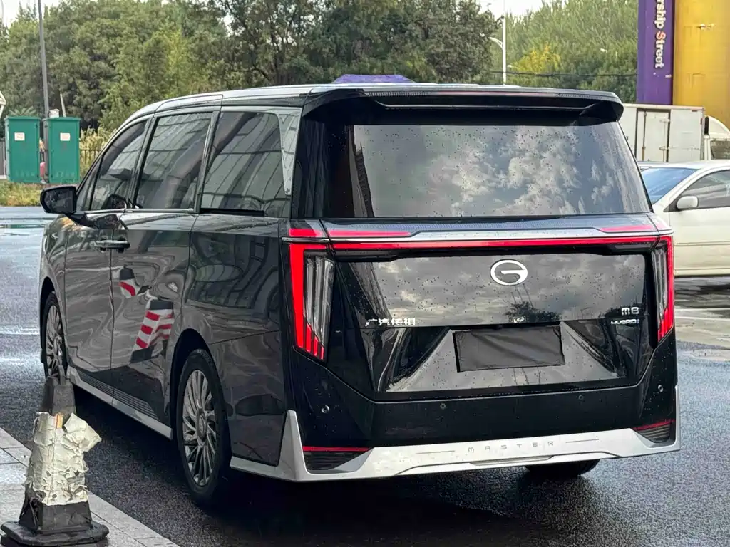 GAC Motor Trumpchi M8 — миниатюра 4