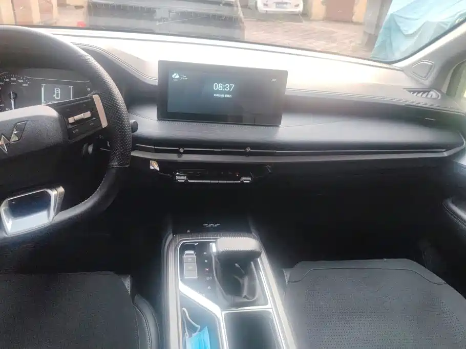 Wuling Jiachen — миниатюра 16