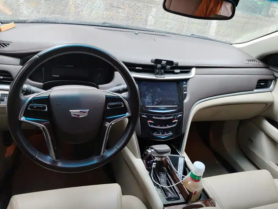 Cadillac XTS — миниатюра 12