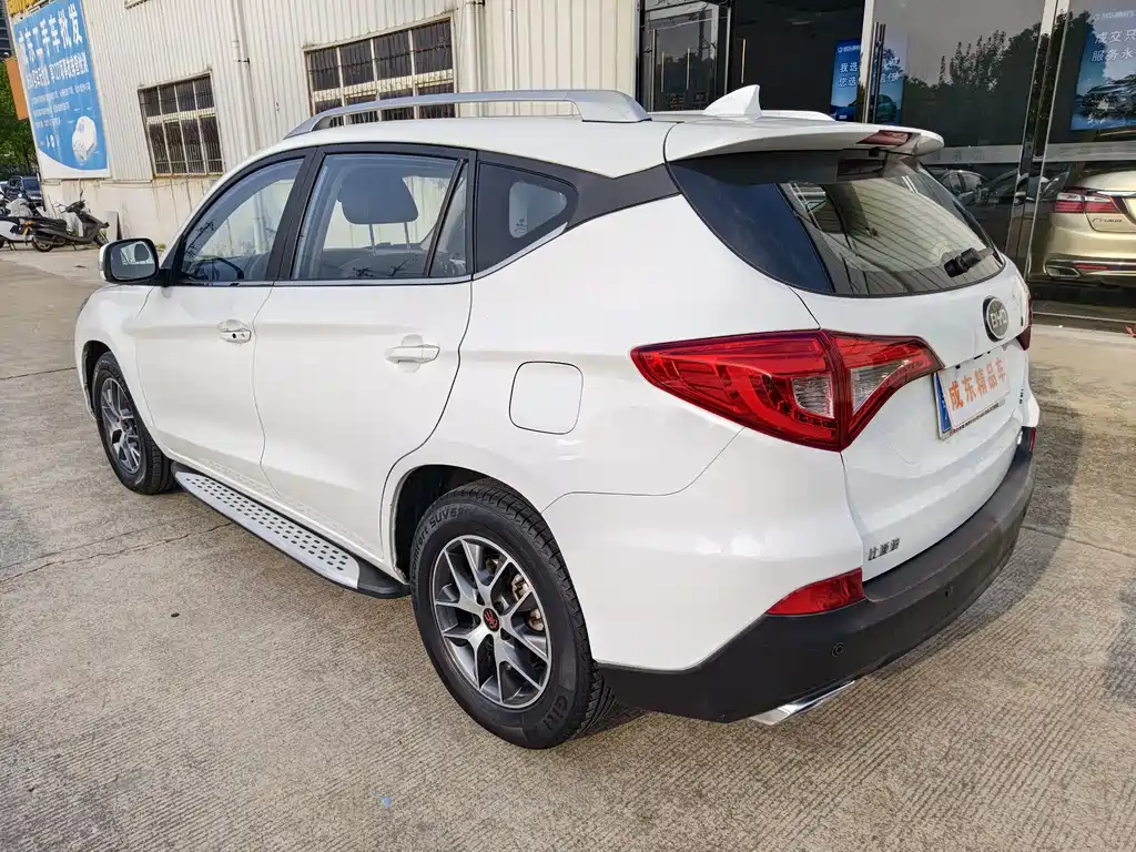 BYD Song — миниатюра 4