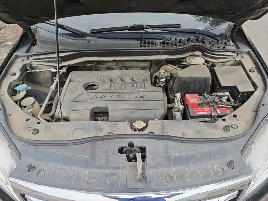 Haval H6 — миниатюра 10