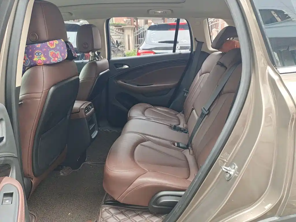 Buick Envision Plus — миниатюра 17