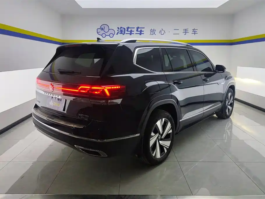 Volkswagen Teramont 2024 380TSI
