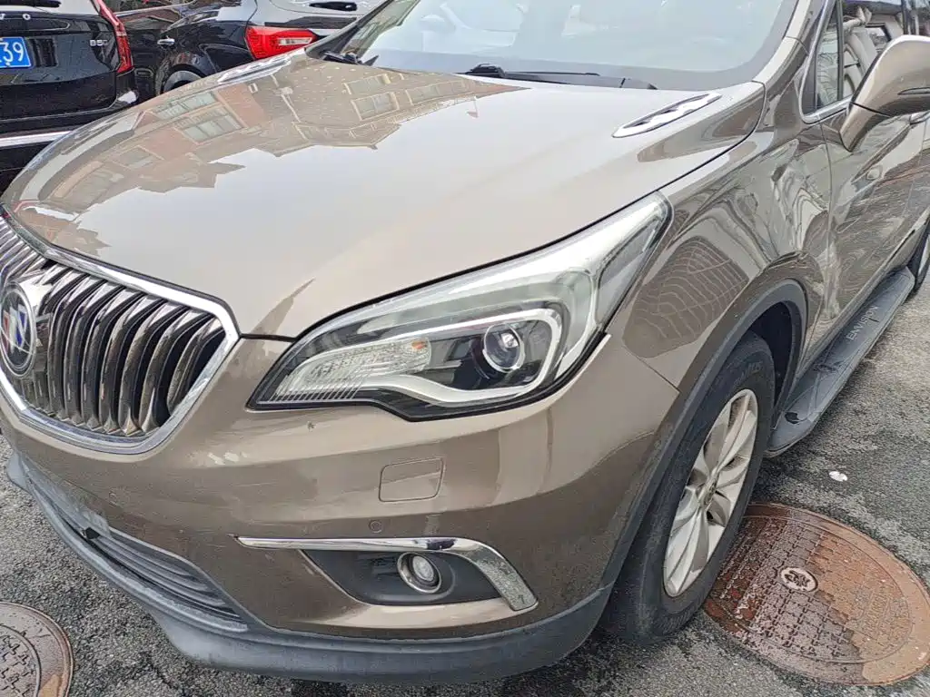 Buick Envision Plus — миниатюра 24