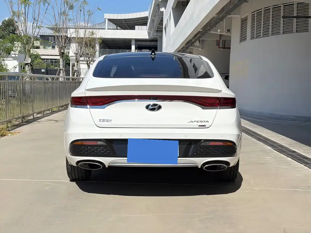 Hyundai Fista — миниатюра 4