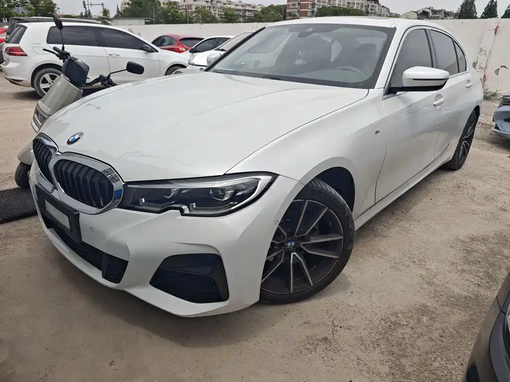 BMW 3 Series 2021 325Li M Sport Package