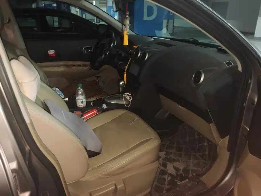 Nissan Qashqai — миниатюра 8