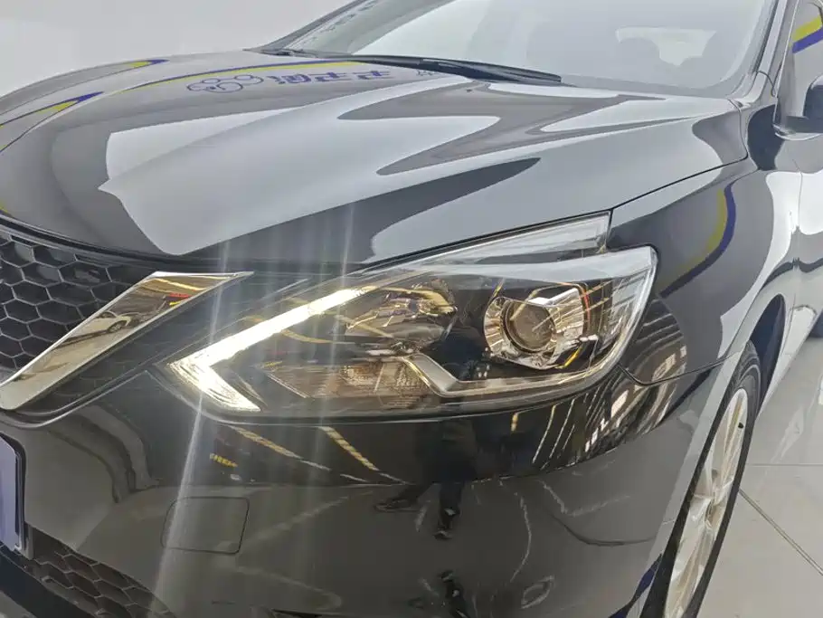 Nissan Sylphy — миниатюра 5