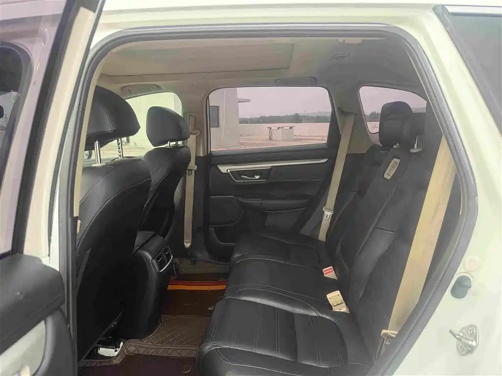 Honda CR-V — миниатюра 6
