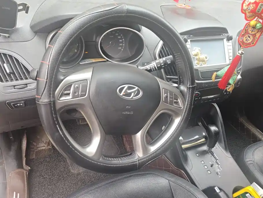 Hyundai ix35 — миниатюра 15