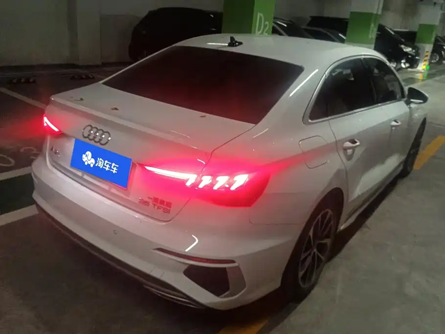 Audi A3 — миниатюра 3