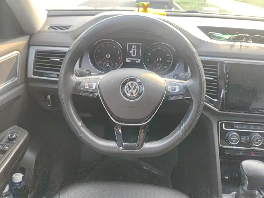 Volkswagen Teramont — миниатюра 15