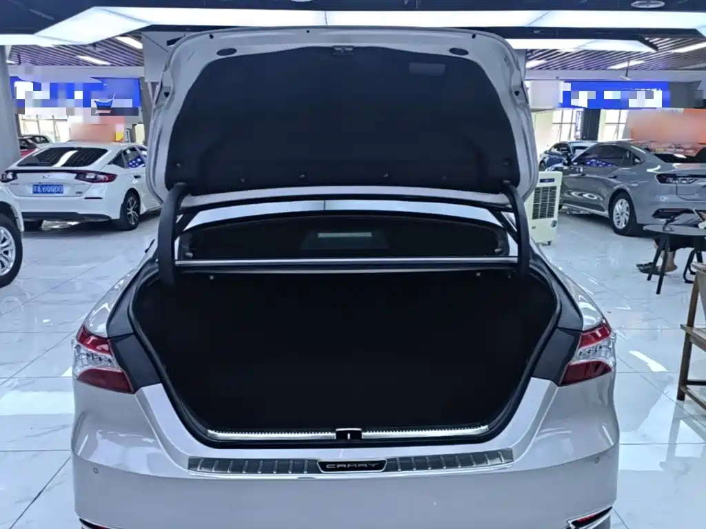 Toyota Camry — миниатюра 19