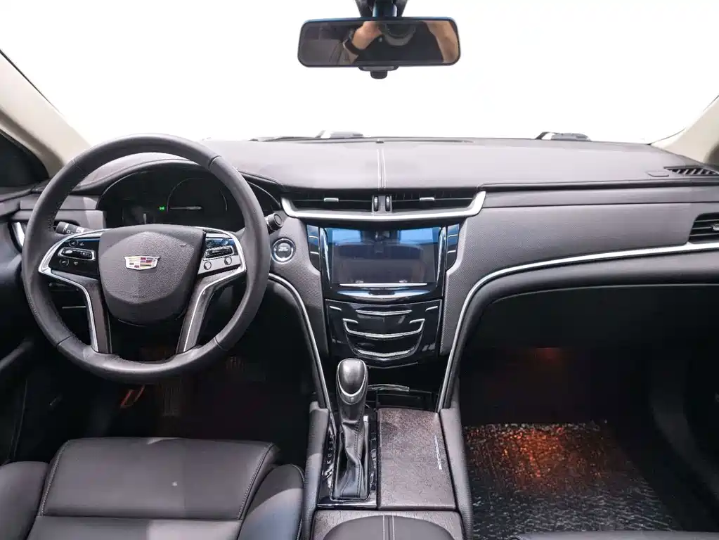 Cadillac XTS — миниатюра 12