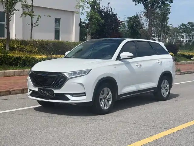 2020 Changan X7
