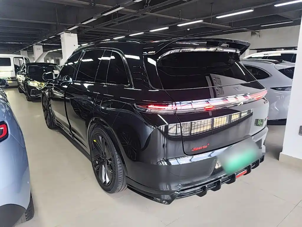 Li Auto Li L7 — миниатюра 5