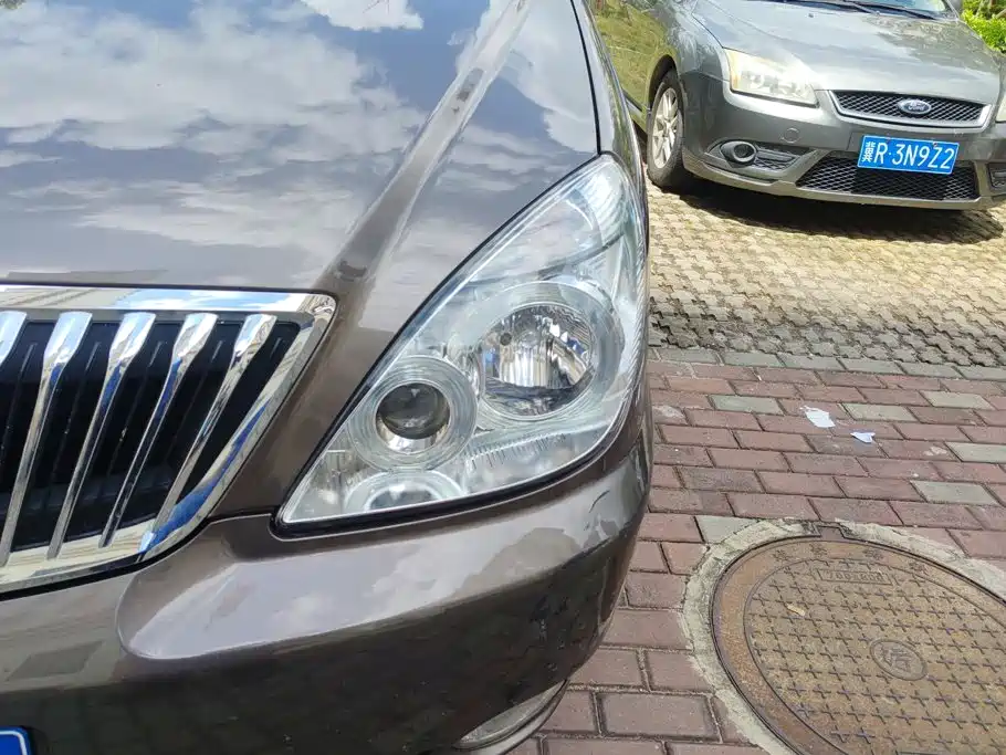 Buick GL8 — миниатюра 5