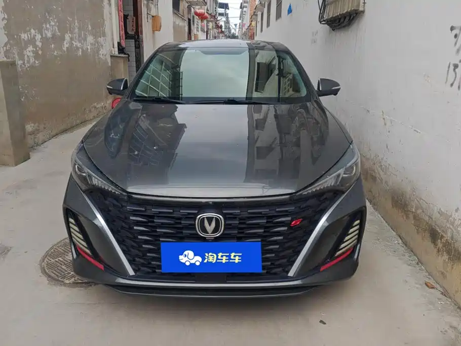 Changan Eado — миниатюра 2