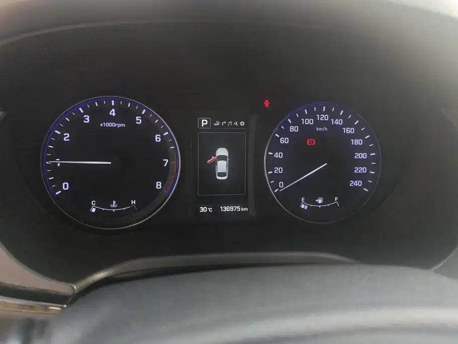 Hyundai Mistra — миниатюра 14