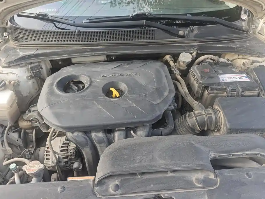Hyundai Mistra — миниатюра 10