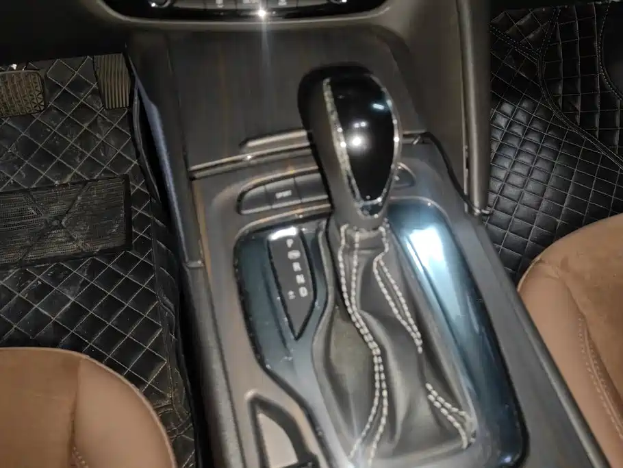 Buick Regal — миниатюра 16