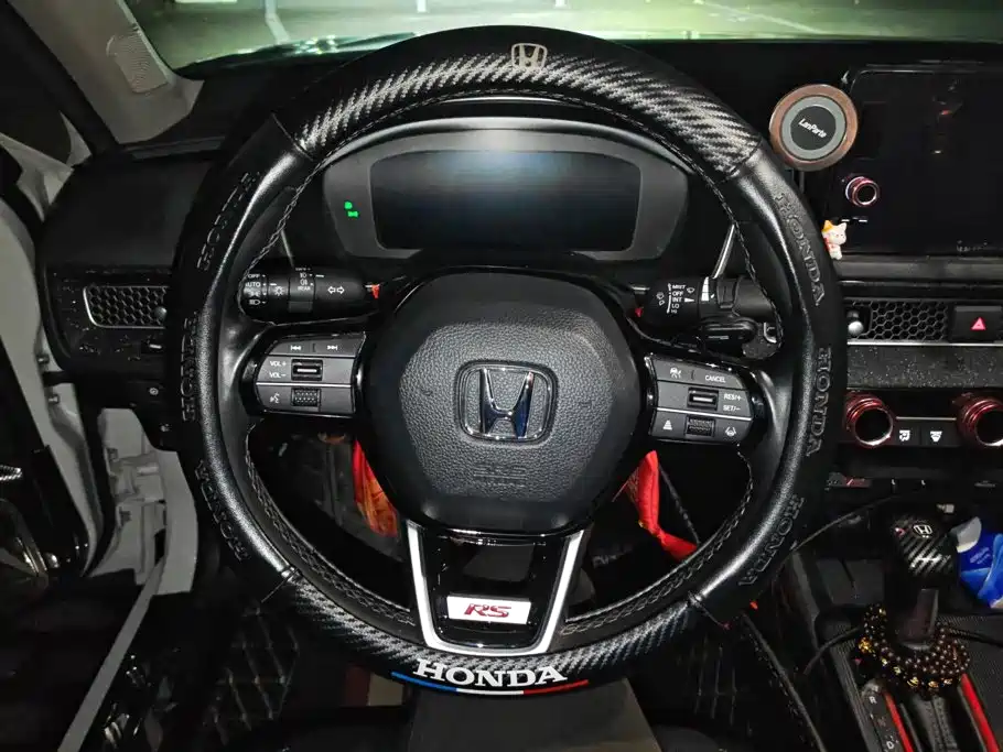 Honda Civic — миниатюра 15
