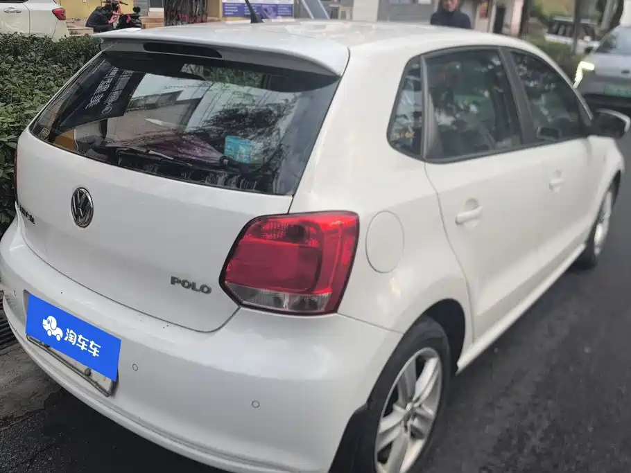 Volkswagen Polo — миниатюра 3