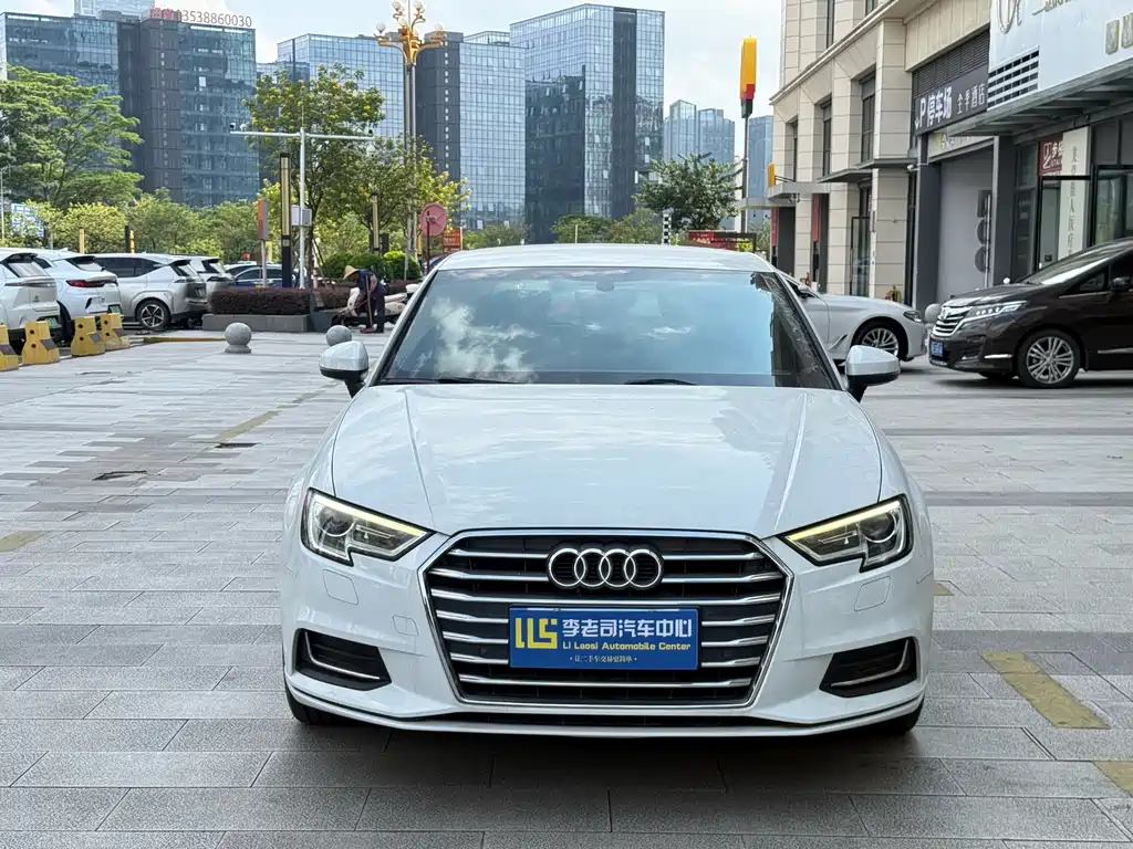 Audi A3 — миниатюра 2