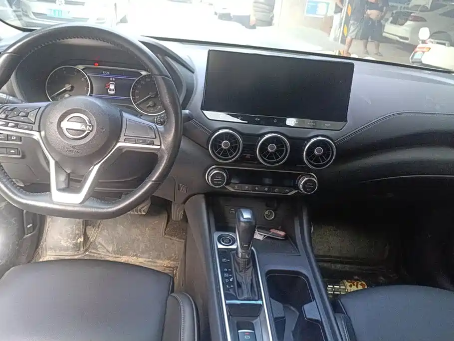 Nissan Sylphy — миниатюра 12