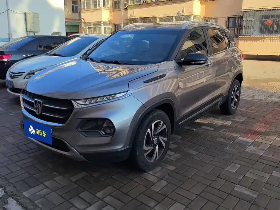 Baojun 510